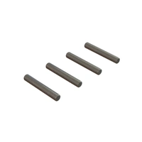 Arrma Pin 3.5x24mm, 4pcs, 8S BLX, AR713030