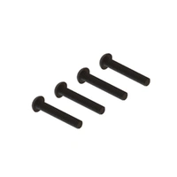 Arrma Button Head Screw M4x24mm, 4pcs, 8S BLX, AR721424