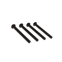Arrma Button Head Screw M4x43mm, 4pcs, 8S BLX, AR721443