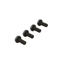 Arrma Button Head Screw M5x12mm, 4pcs, AR721512