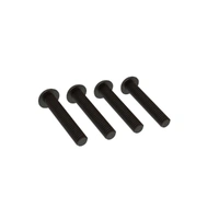 Arrma Button Head Screw M5x20mm, 4pcs, 8S BLX, AR721520