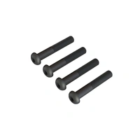 Arrma M8x50mm Button Head Screw, 4pcs, AR721850
