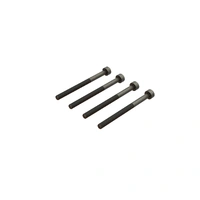 Arrma Cap Head Hex Machine Screw M3x40mm, 4pcs