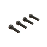 Arrma Cap Head Screw M4x16mm, 4pcs, 8S BLX, AR723416
