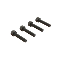 Arrma Cap Head Screw M4x20mm, 4pcs, 8S BLX, AR723420