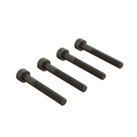 Arrma Cap Head Screw M4x30mm, 4pcs, 8S BLX, AR723430