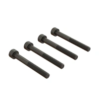 Arrma Cap Head Screw M4x35mm, 4pcs, 8S BLX, AR723435