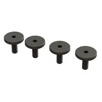 Arrma Large Head Screw M3x8mm, 4pcs