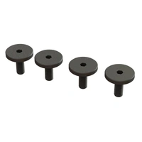 Arrma Large Head Screw M3x8mm, 4pcs, AR727308