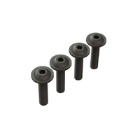 Arrma Button Head Screw Flanged M4x18mm (4), AR727412