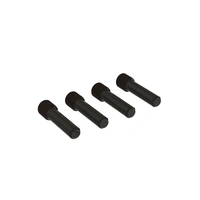 Arrma M4x15mm Screw Pin, 4pcs