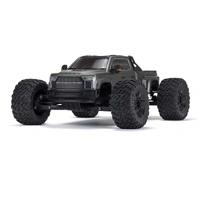 Arrma Big Rock 6S 4WD BLX 1/7 Monster Truck RTR, Gunmetal