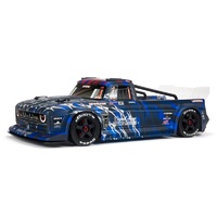 Arrma Infraction BLX All-Road Truck, RTR, Blue