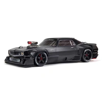 Arrma Felony BLX Street Bash All-Road, RTR, Black, ARA7617V2T1