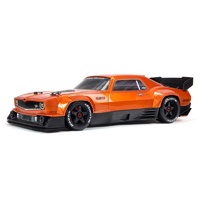 Arrma Felony BLX Street Bash All-Road, RTR, Orange