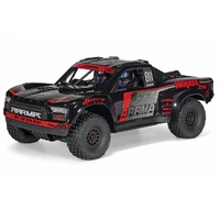 Arrma 1/7 Mojave EXB 6S BLX V3 RTR 4WD Desert Truck Black/Red