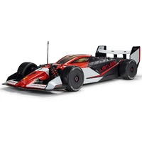 Arrma 1/7 Limitless 120 8S BLX 4X4 Speed Machine RTR with AVC Red/Black