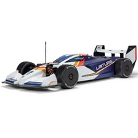 Arrma 1/7 Limitless 120 8S BLX 4X4 Speed Machine RTR with AVC White/Blue