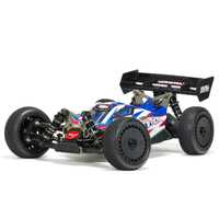 Arrma 1/8 TLR Tuned Typhon 4WD Buggy RTR, ARA8406