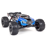 Arrma 1/8 Kraton 6S BLX Speed Monster Truck 4WD RTR Blue/Black