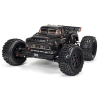 Arrma 1/8 Notorious 6S BLX Stunt Truck 4WD RTR Matte Black