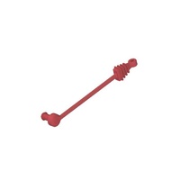 Arrma Battery Door Clip Retainer Red, AR390105