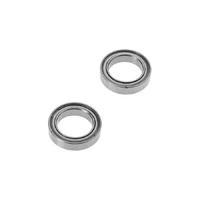 Arrma Ball Bearing 12x18x4mm (2) Nero, AR610007