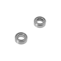 Arrma Ball Bearing 6x11x4mm (2) Nero, AR610020