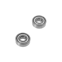 Arrma Ball Bearing 7x19x6mm (2) Nero, AR610023