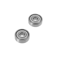 Arrma Ball Bearing 7x22x7mm (2) Nero, AR610024