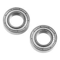 Arrma Ball Bearing 9x17x5mm (2) Nero, AR610025