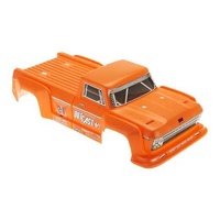 Arrma Body Orange Outcast 6S, AR406126