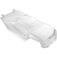 Arrma Body Clear W/Decal Window Mask Talion 6S, AR406108