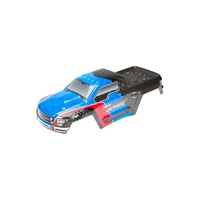 Arrma Body Painted/Decaled GRANITE VOLTAGE Blu/Blk, AR402198
