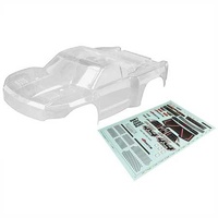 Arrma Body Clear with Decals Senton 4x4, AR402262