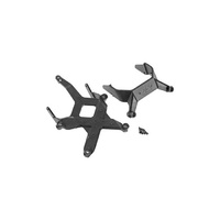 Arrma Front/Rear Body Mount Set Big Rock, AR320361