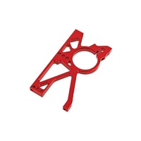 Arrma Bulkhead MidFront Aluminum Red Nero, AR320261