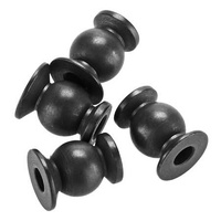 Arrma Ball 3x7x10mm Nero (4), AR330355