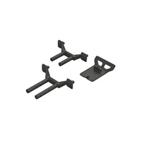 Arrma Truck Body Mount and Bumper Set, AR320385
