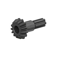 Arrma CNC Mtl Input Gear 13T 4x4 775 BLX 3S, AR310886