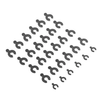 Arrma Composite Spacer Set Nero, AR330366
