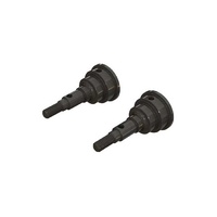 Arrma CVD Wheel Axle 4x4 MEGA BLX (2), AR310868