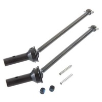 Arrma CVD Driveshaft Set 124mm Typhon (2), AR220030