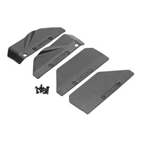 Arrma Dirt Guard Set Nero, AR330414