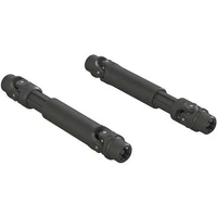 Arrma Composite Front Slider Driveshaft Set 4x4, AR310780