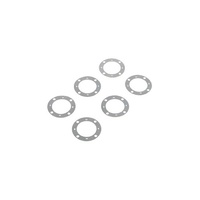 Arrma Diff Gasket Nero (6), AR310541