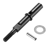 Arrma Gearbox Input Shaft Nero, AR310566