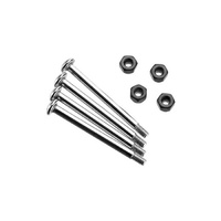 Arrma HD Hinge Pin Set 2.5x31mm (1 Pair), AR330142