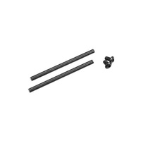 Arrma HD Hinge Pin Set 3x50mm (1 Pair), AR330146