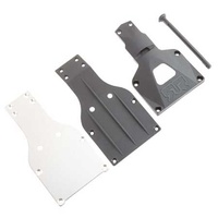 Arrma Lower Plate Aluminum, AR320204